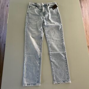 Women’s Joe’s Light Blue High Rise StraightJeans